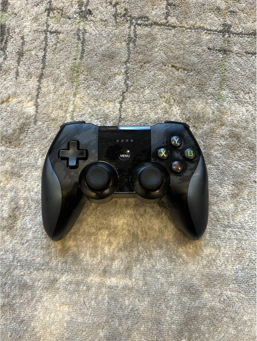 HORI HORIPAD Ultimate Wireless Game Controller for Apple iPhone iPad Mac iPod TV